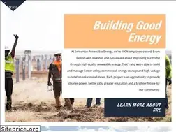 Sites similar to swinertonrenewable.com