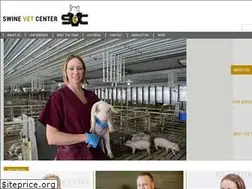 Sites similar to swinevetcenter.com