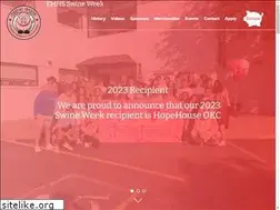 Sites similar to swineweek.org