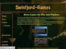 Sites similar to swinfjord-games.com