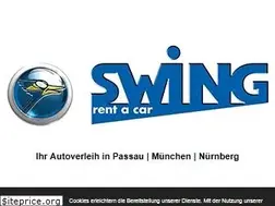Sites similar to swing-autovermietung.de