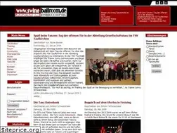 Sites similar to swing-ballroom.de