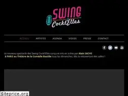 Sites similar to swing-cocktelles.com