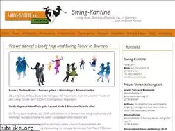 Sites similar to swing-kantine.de