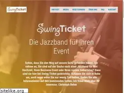 Sites similar to swing-ticket.de