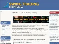 Sites similar to swing-trading-strategies.com