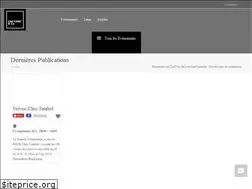Sites similar to swing.bzh