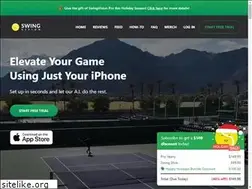 Sites similar to swing.tennis