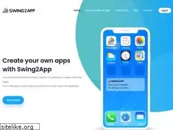 Sites similar to swing2app.com