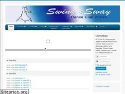 Sites similar to swingandsway.be