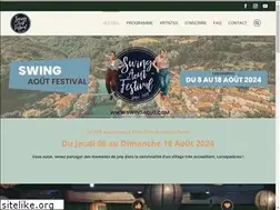 Sites similar to swingaout.com