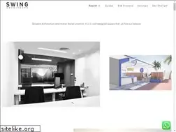 Sites similar to swingarchitects.com