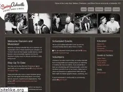 Sites similar to swingasheville.com