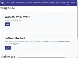 Sites similar to swingbe.de