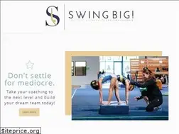 Sites similar to swingbig.org