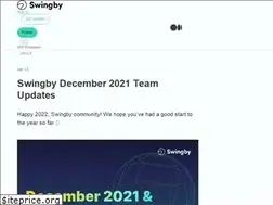 Sites similar to swingby.medium.com