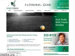 Sites similar to swingbydesigngolf.com
