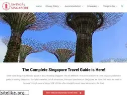 Sites similar to swingbysingapore.com
