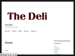 Sites similar to swingbythedeli.com