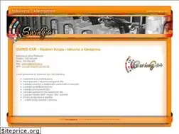 Sites similar to swingcar.cz