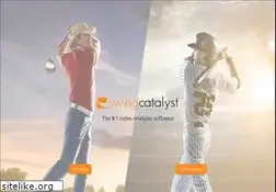 Sites similar to swingcatalyst.com