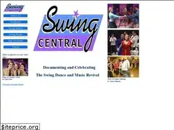 Sites similar to swingcentral.tv