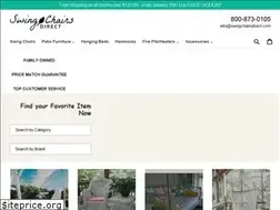 Sites similar to swingchairsdirect.com