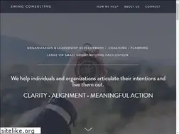 Sites similar to swingconsulting.com