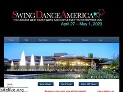 Sites similar to swingdanceamerica.com