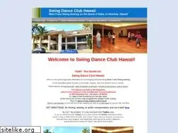 Sites similar to swingdanceclubhawaii.org