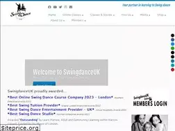 Sites similar to swingdanceuk.com