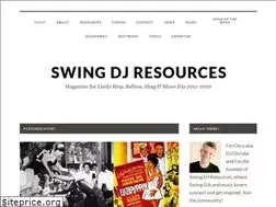 Sites similar to swingdjresources.com