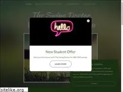 Sites similar to swingdoctor.net