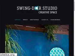 Sites similar to swingdoorstudio.com