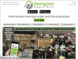 Sites similar to swingemagaingolf.com