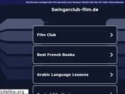 Sites similar to swingerclub-film.de