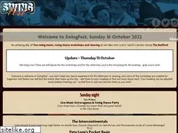 Sites similar to swingfest.org.uk