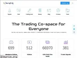 Sites similar to swingfish.trade