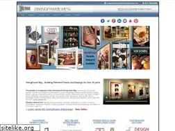 Sites similar to swingframe.com