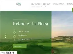 Sites similar to swinggolfireland.com
