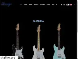 Sites similar to swingguitars.com