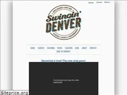 Sites similar to swingindenver.com