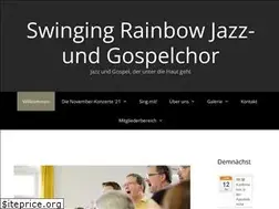 Sites similar to swinging-rainbow-bonn.de
