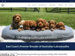 Sites similar to swinginggatelabradoodles.com
