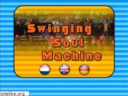 Sites similar to swingingsoulmachine.com