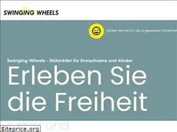Sites similar to swingingwheels.de