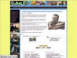 Sites similar to swingjo.com