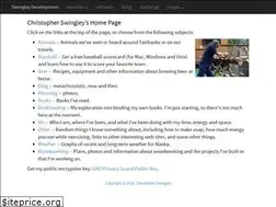 Sites similar to swingleydev.com