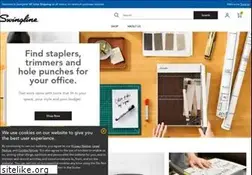 Sites similar to swingline.com