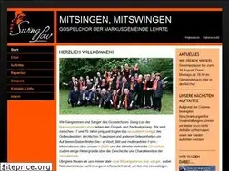 Sites similar to swinglow.de